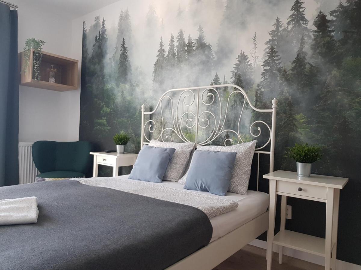 North Hotel Jastrzębia Góra Buitenkant foto