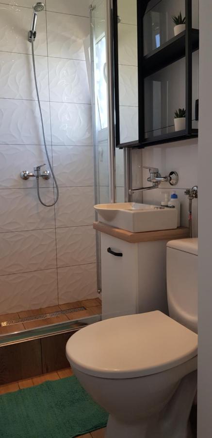 North Hotel Jastrzębia Góra Buitenkant foto