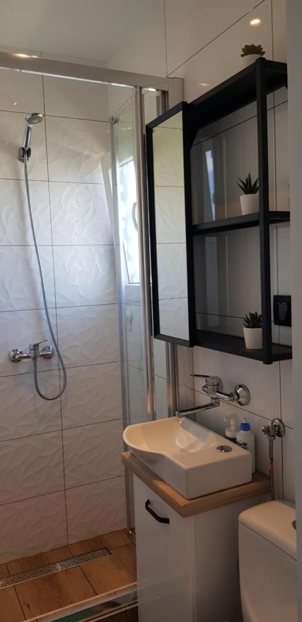 North Hotel Jastrzębia Góra Buitenkant foto