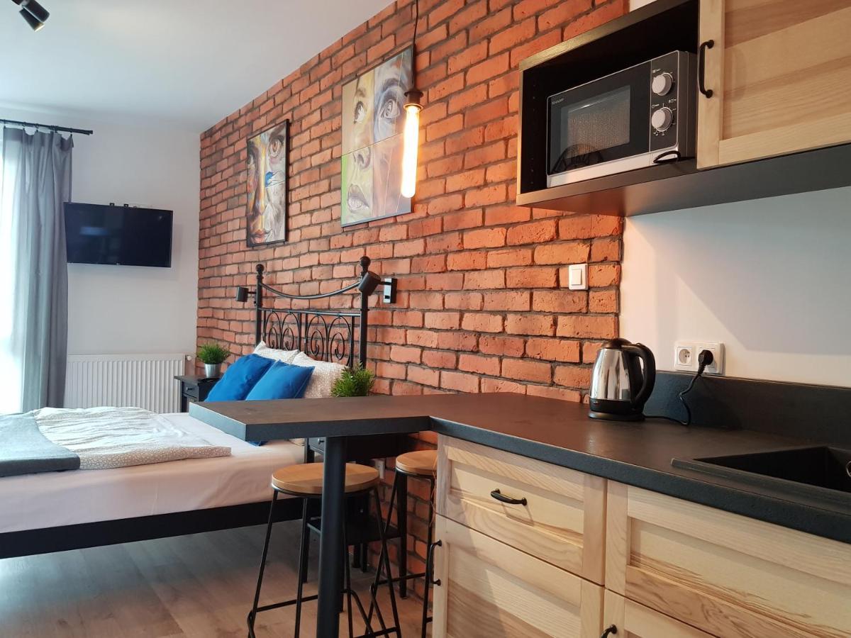 North Hotel Jastrzębia Góra Buitenkant foto