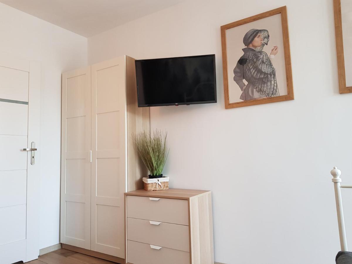 North Hotel Jastrzębia Góra Buitenkant foto