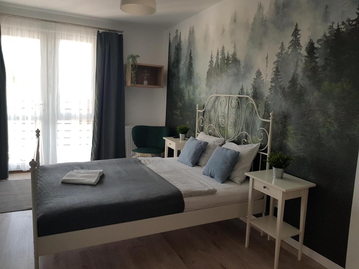 North Hotel Jastrzębia Góra Buitenkant foto