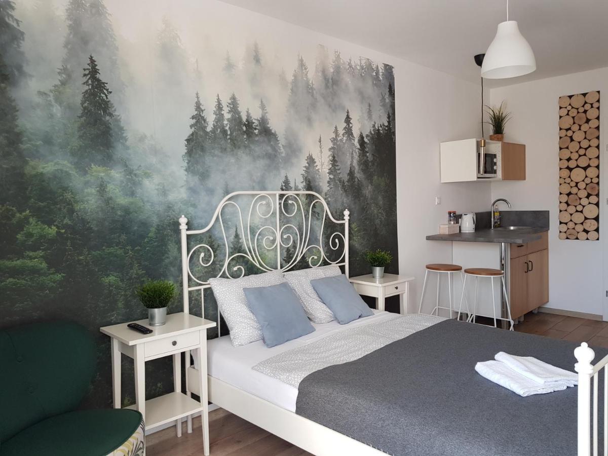 North Hotel Jastrzębia Góra Buitenkant foto
