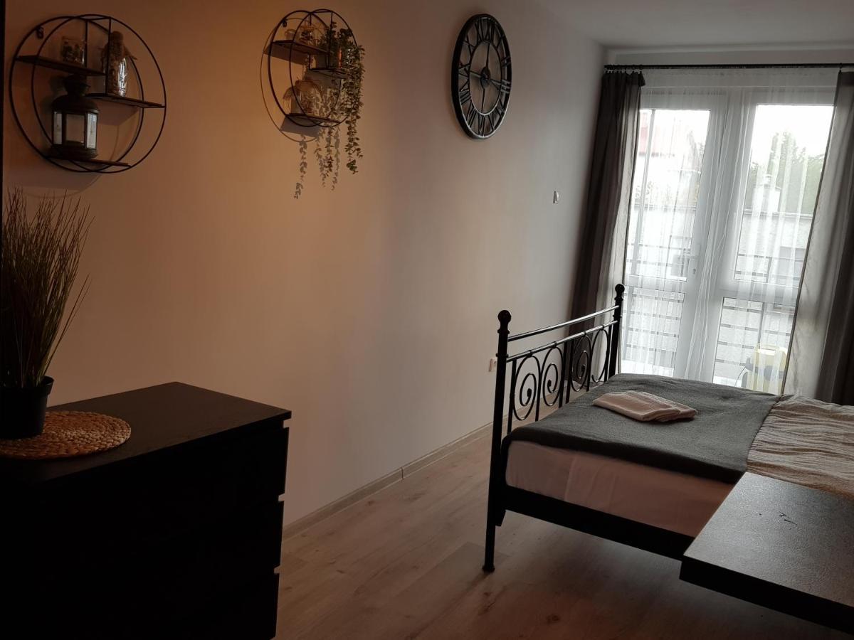 North Hotel Jastrzębia Góra Buitenkant foto