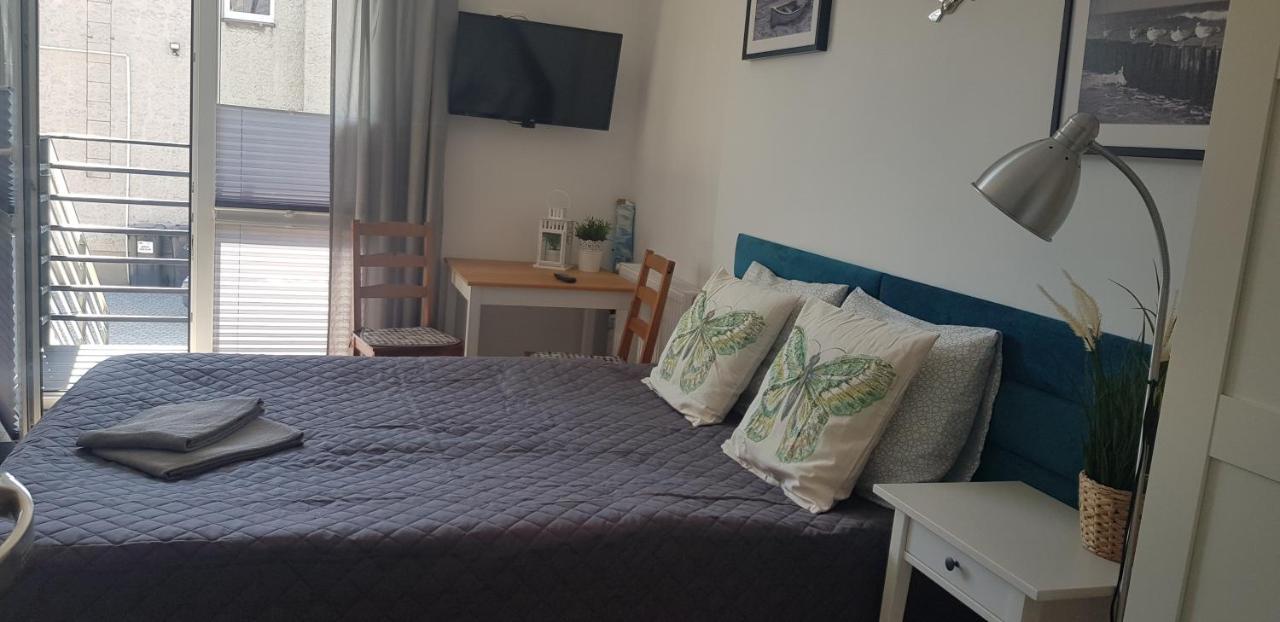 North Hotel Jastrzębia Góra Buitenkant foto